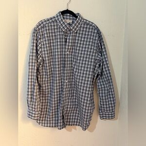 BR STANDARD-FIT WRINKLE-RESISTANT DRESS SHIRT